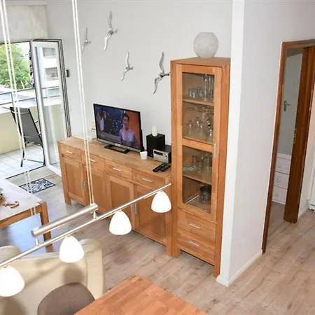 Lejlighed Vier Jahreszeiten Haus 2 Whg. 42 Großenbrode