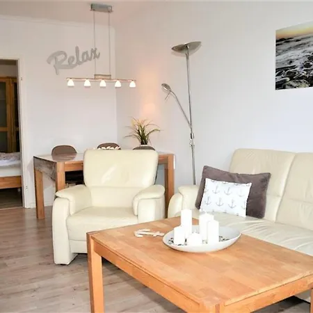 Lejlighed Vier Jahreszeiten Haus 2 Whg. 42 *