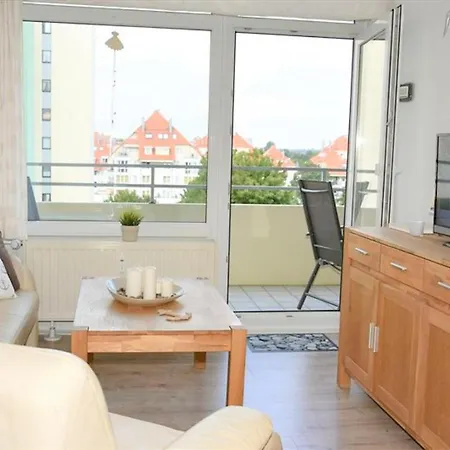 Vier Jahreszeiten Haus 2 Whg. 42